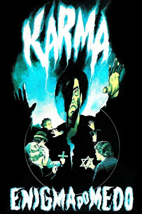 Karma - Enigma of Death Poster