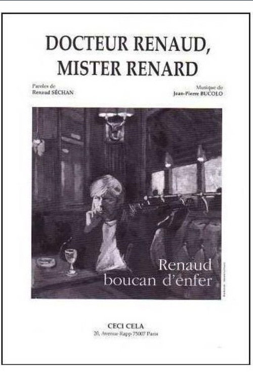 Docteur Renaud, Mister Renard Poster