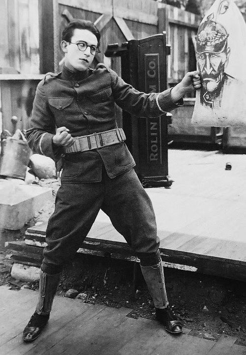 Kicking the Germ Out of Germany Poster