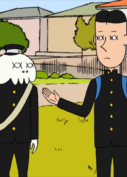 Taro Wanted to Become Water Poster