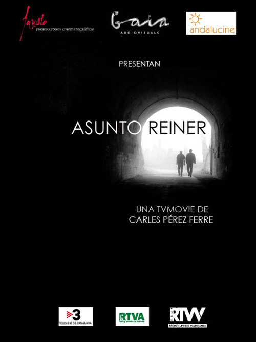 Asunto Reiner Poster