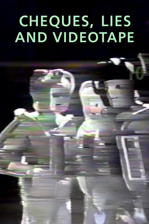 Cheques, Lies and Videotape Poster