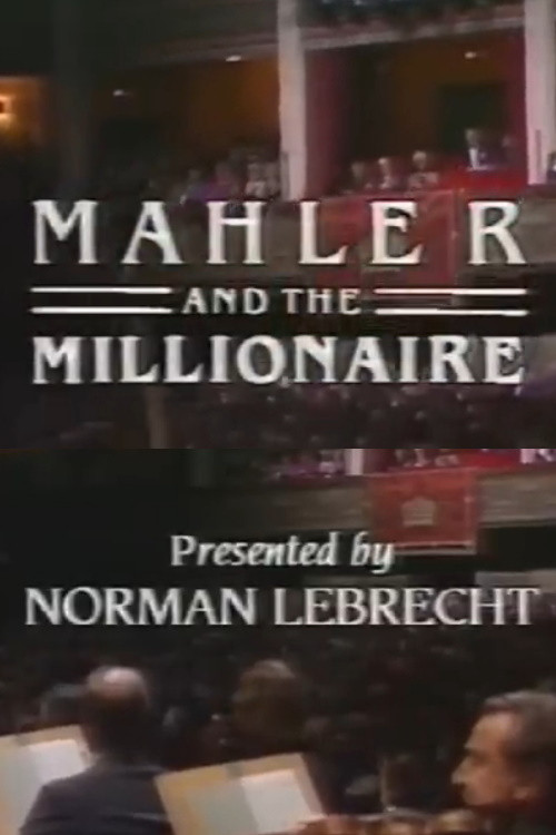 Mahler and the Millionaire Poster