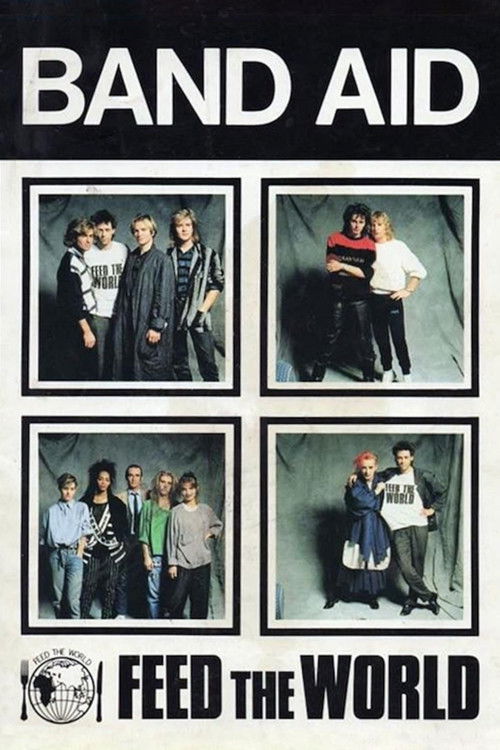 The Making of Do They Know It's Christmas? Poster