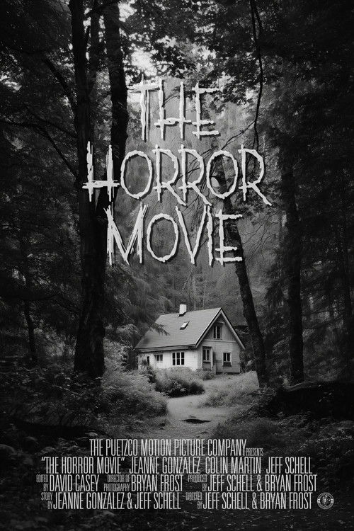 The Horror Movie Poster