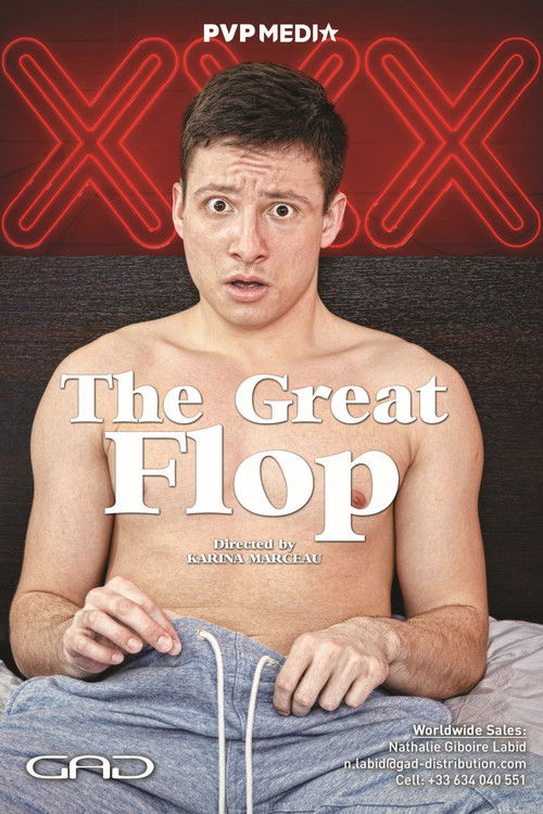 The Great Flop Poster