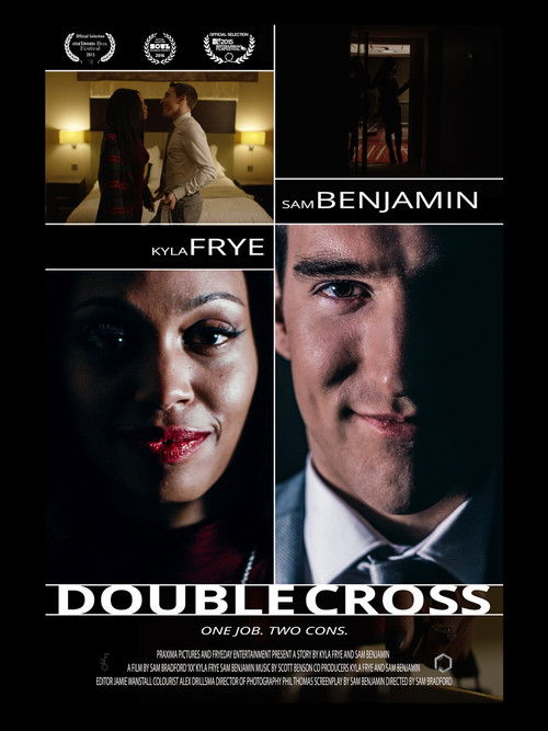 Double Cross Poster