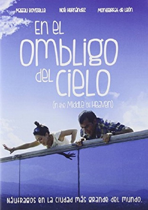 En el ombligo del cielo Poster