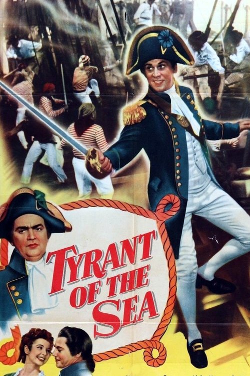 Tyrant of the Sea Poster