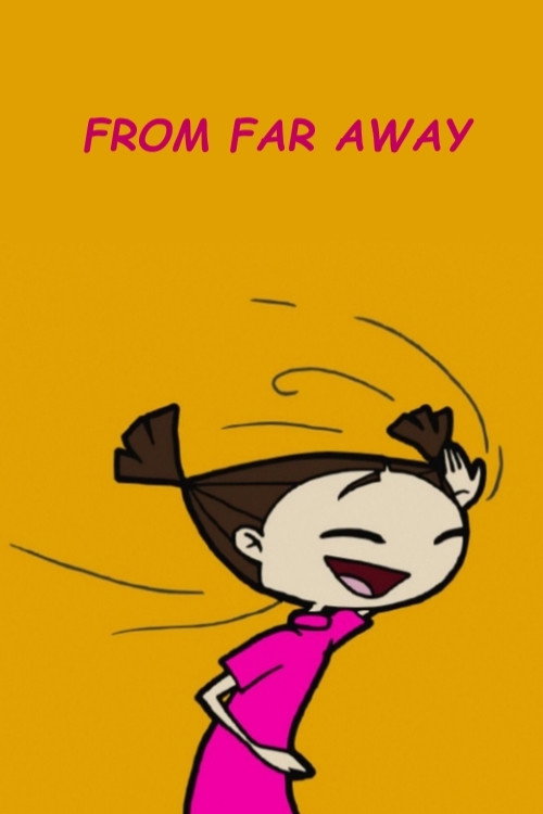From Far Away Poster