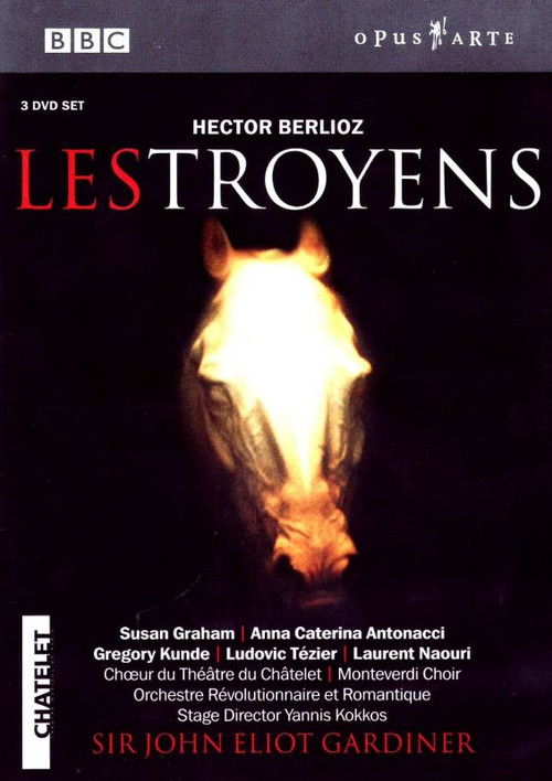 Berlioz: Les Troyens Poster