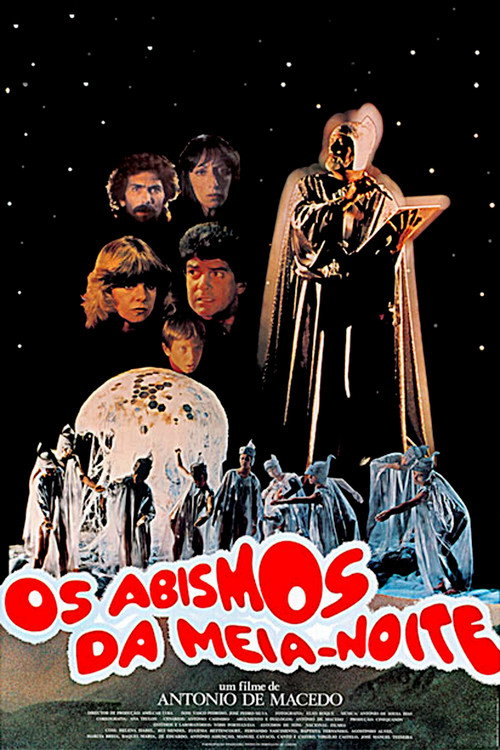 Os Abismos da Meia-Noite Poster