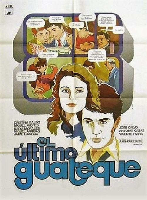 The Last Party Poster