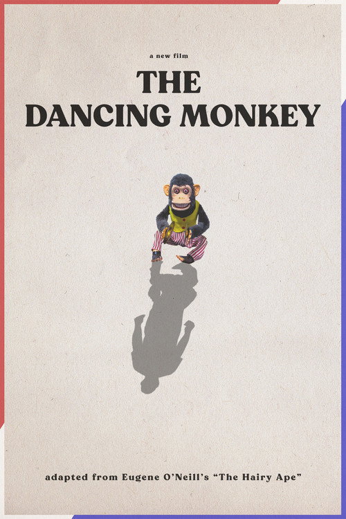 The Dancing Monkey Poster