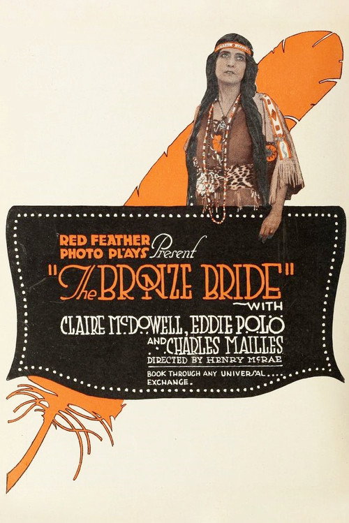 The Bronze Bride Poster