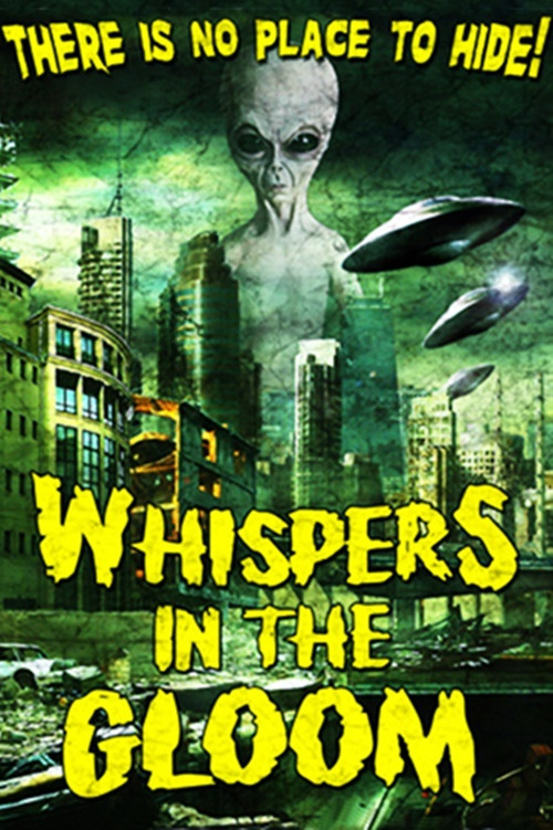Whispers in the Gloom Poster