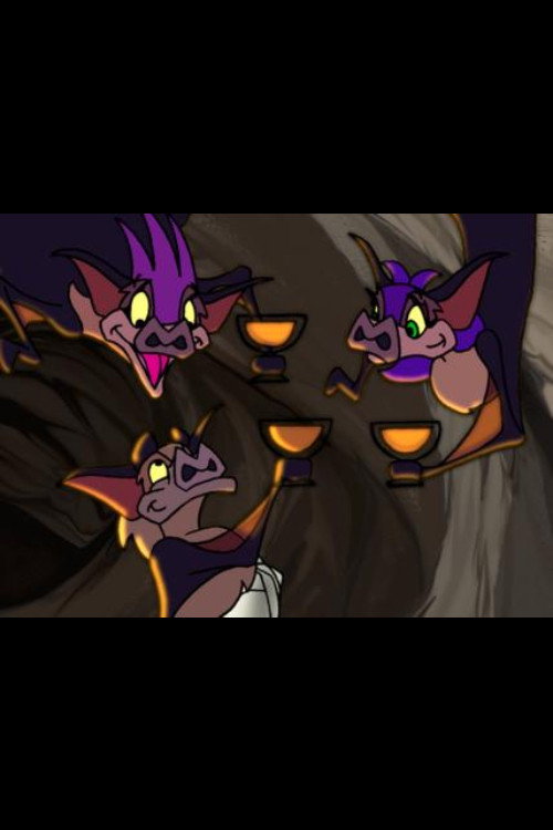 The Dead Tree Poster