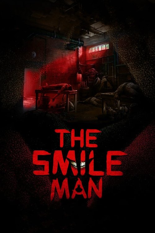 The Smile Man Poster