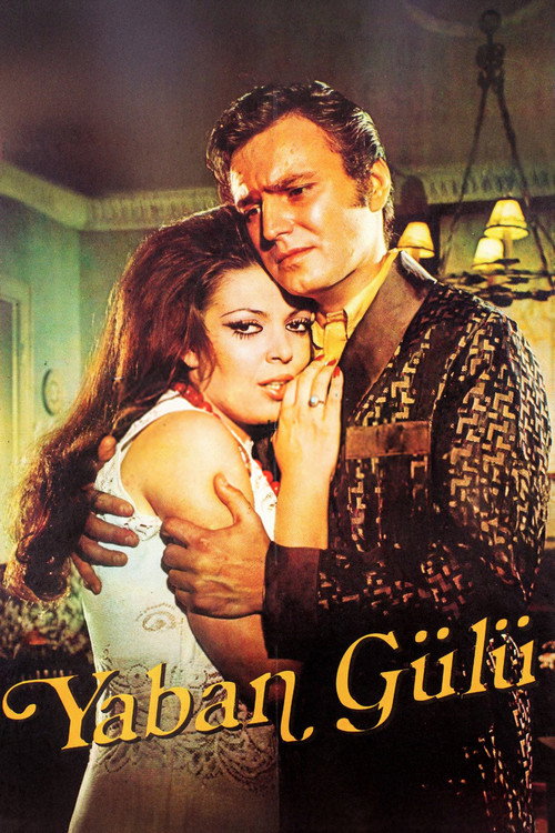 Yaban Gülü Poster