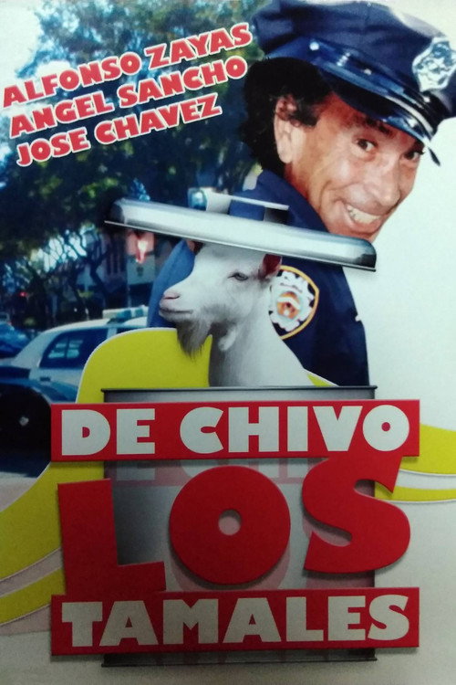 De chivo los tamales Poster