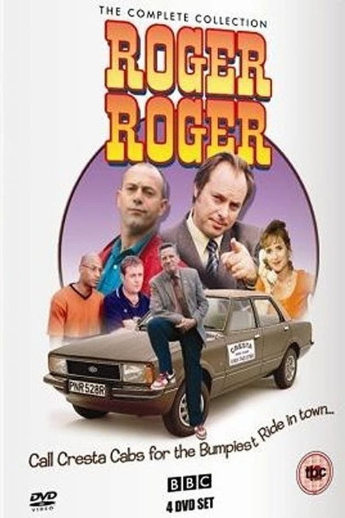 Roger Roger Poster