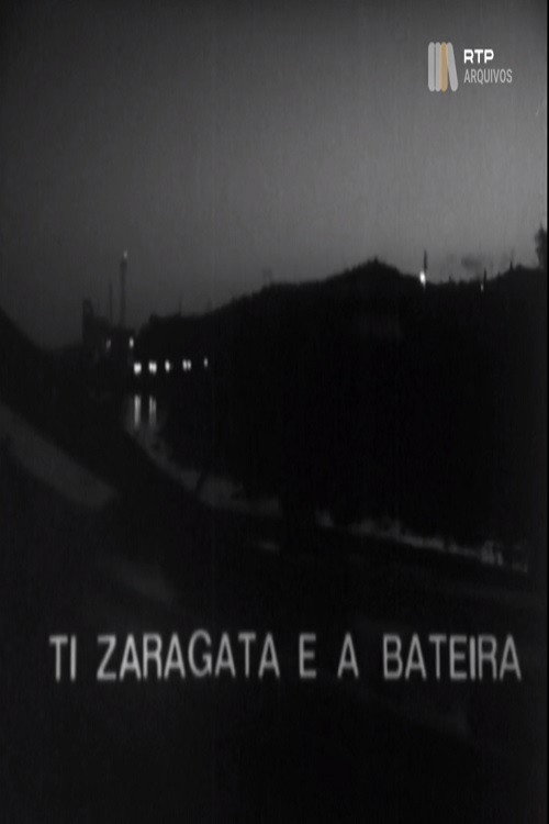 Ti Zaragata e a Bateira Poster