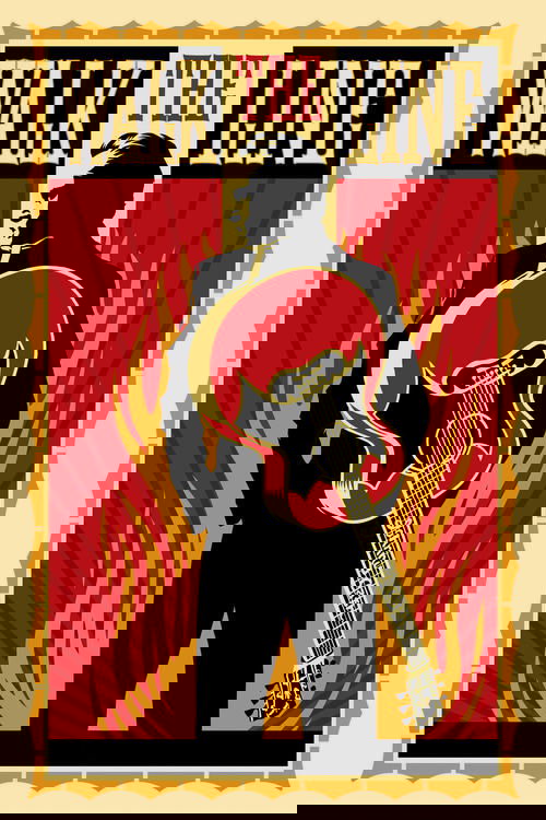 Walk the Line Poster