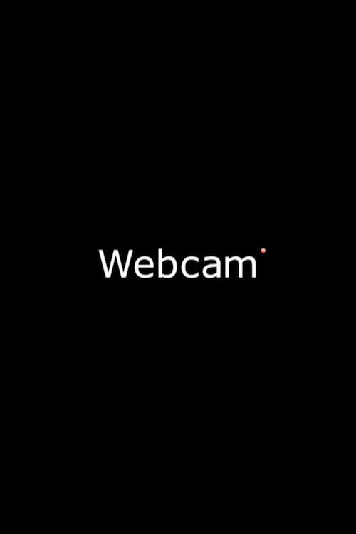 Webcam Poster