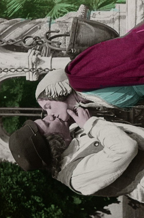 Il sire di Vincigliata Poster