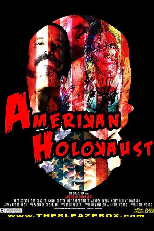 Amerikan Holocaust Poster
