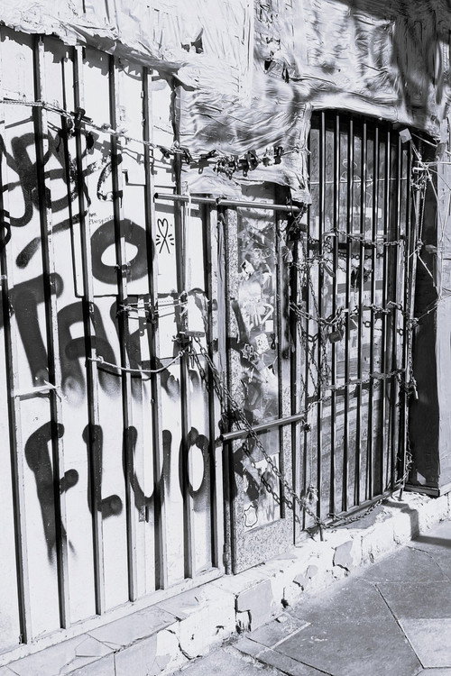 Welcome To Athens Poster