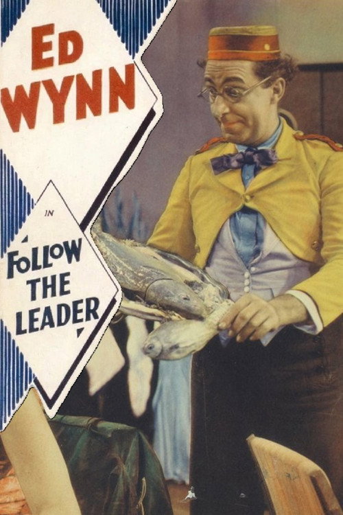 Follow the Leader Poster