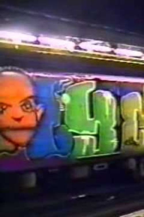 Londonz White Trash Poster