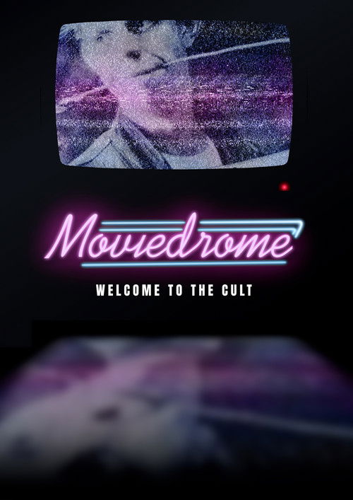 Moviedrome: Welcome to the Cult Poster