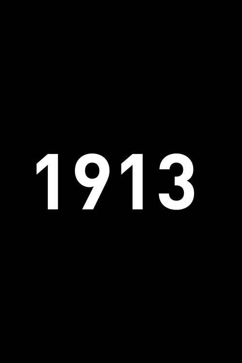 1913 Poster