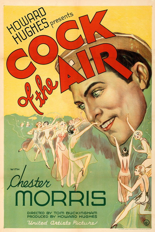 Cock of the Air Poster