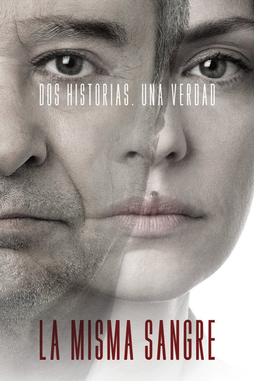 Blood Will Tell Poster