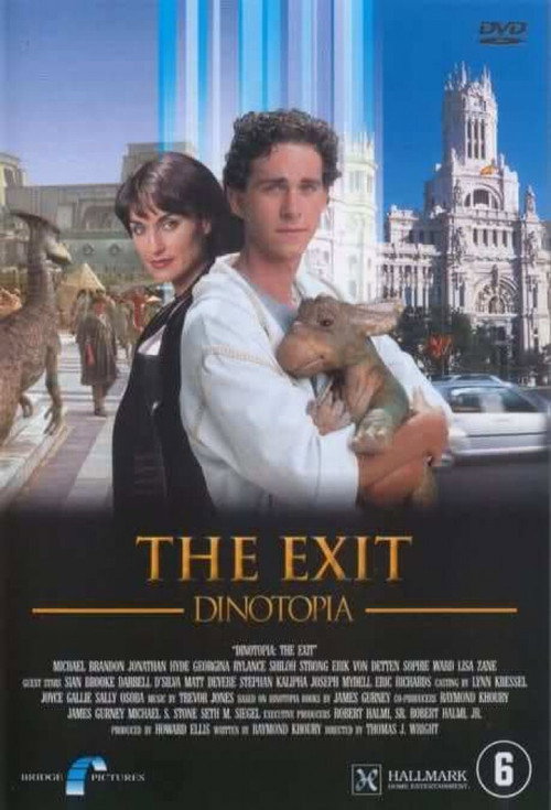 Dinotopia 6: The Exit Poster