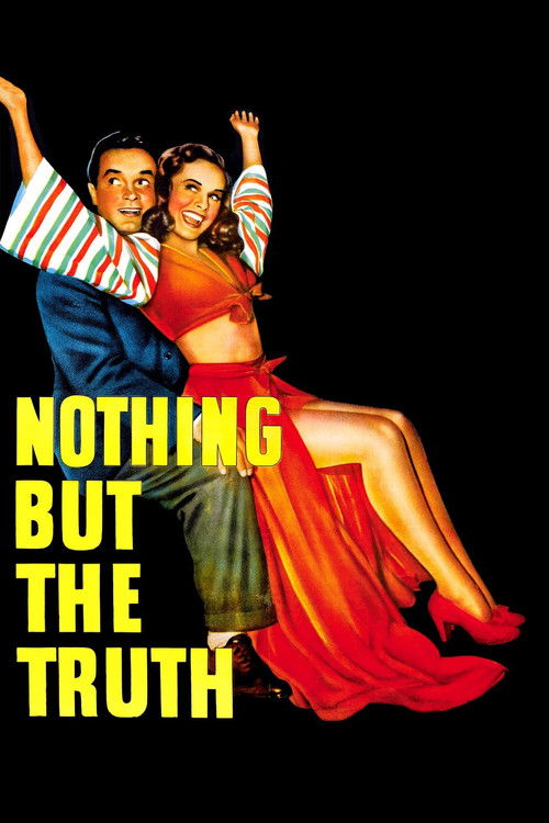 Nothing but the Truth Poster