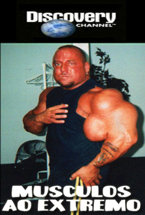 The Man Whose Arms Exploded Poster