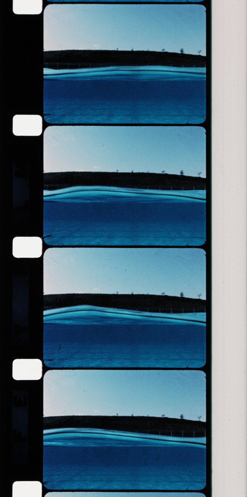 Group II: Water/Contemplating Poster