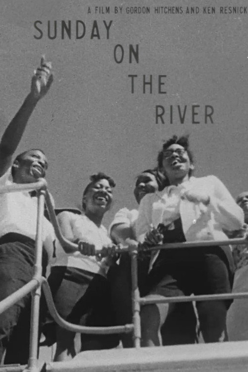 Sunday On The River Poster