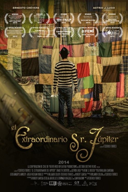 El Extraordinario Sr. Júpiter Poster