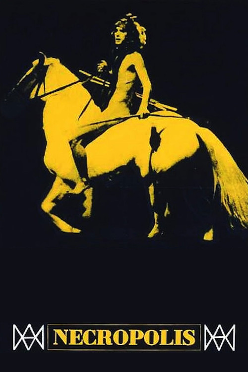 Necropolis Poster