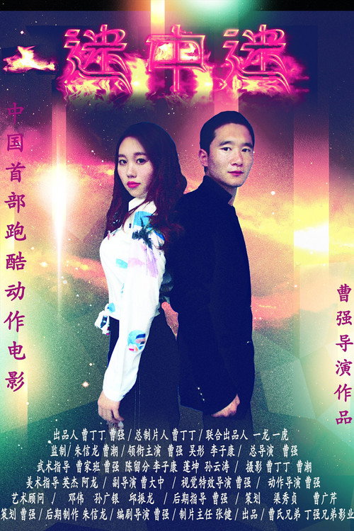 迷中迷 Poster
