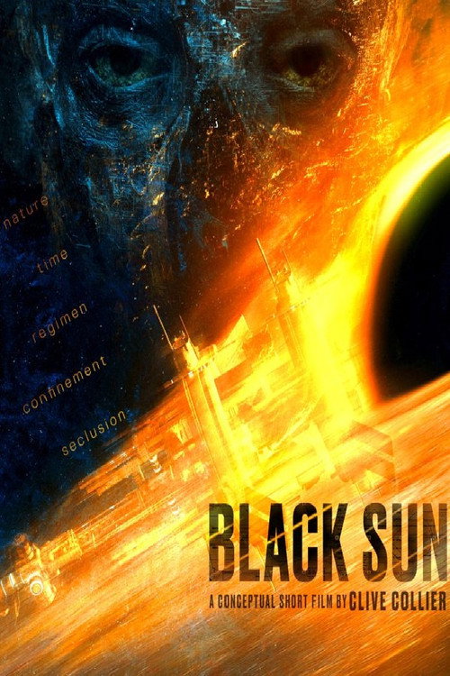 Black Sun Poster