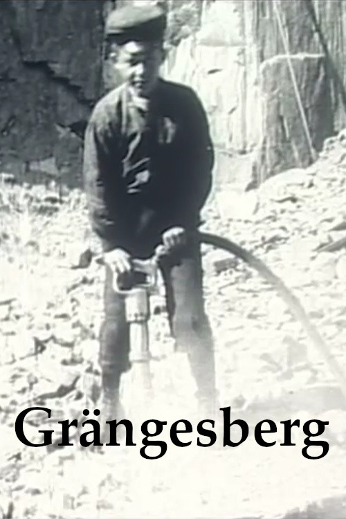 Grängesberg Poster