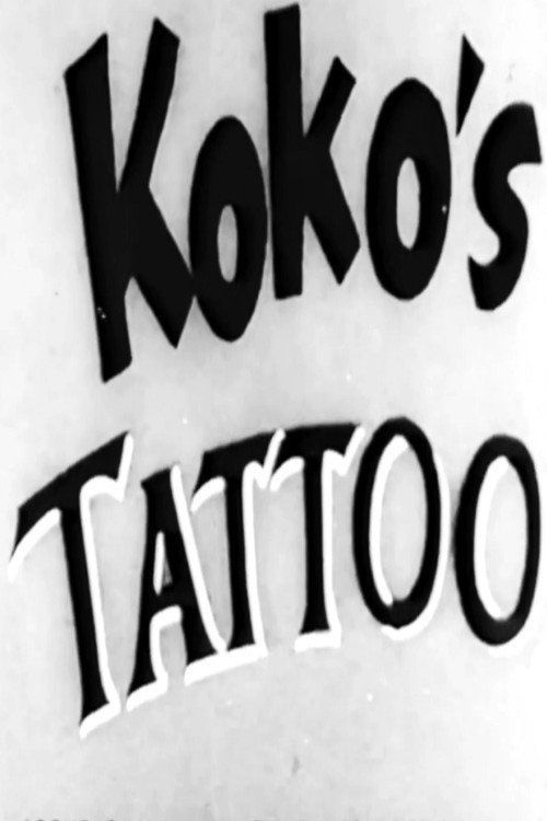 Ko-Ko's Tattoo Poster