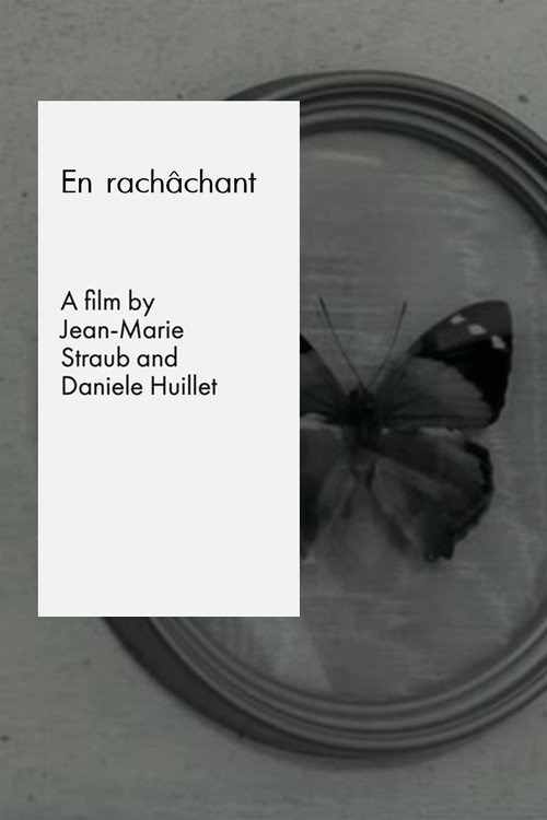 En rachâchant Poster