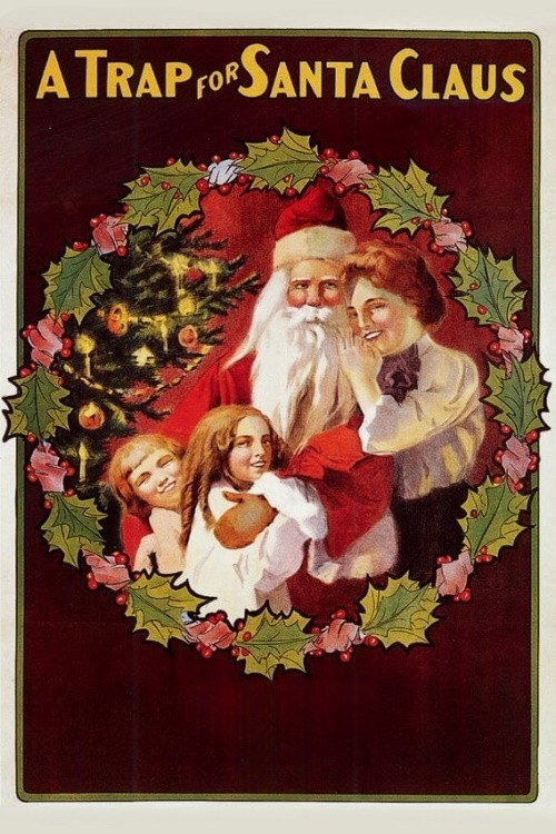 A Trap for Santa Claus Poster
